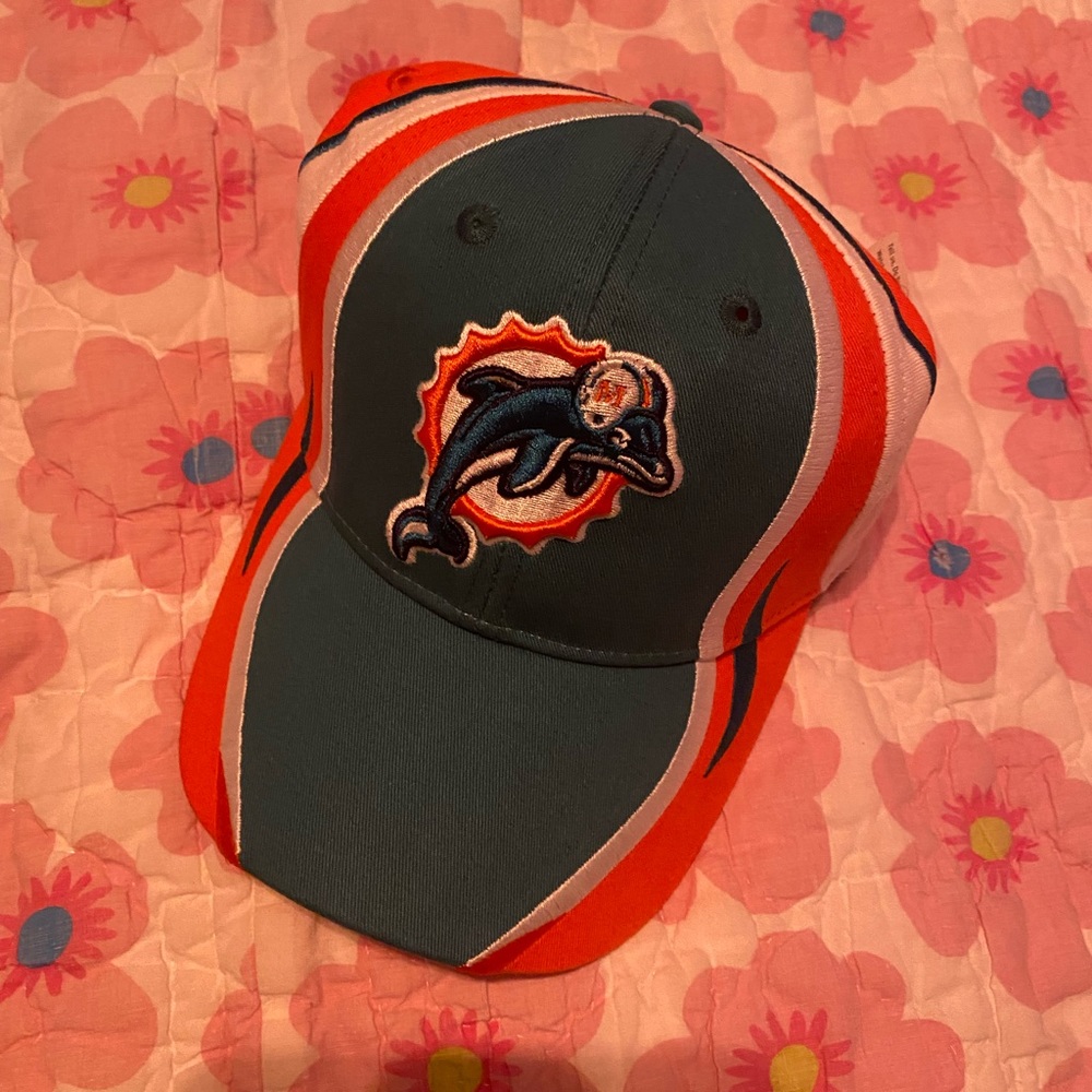 Miami Dolphins Cap